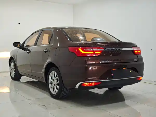 Geely Vision 2019
