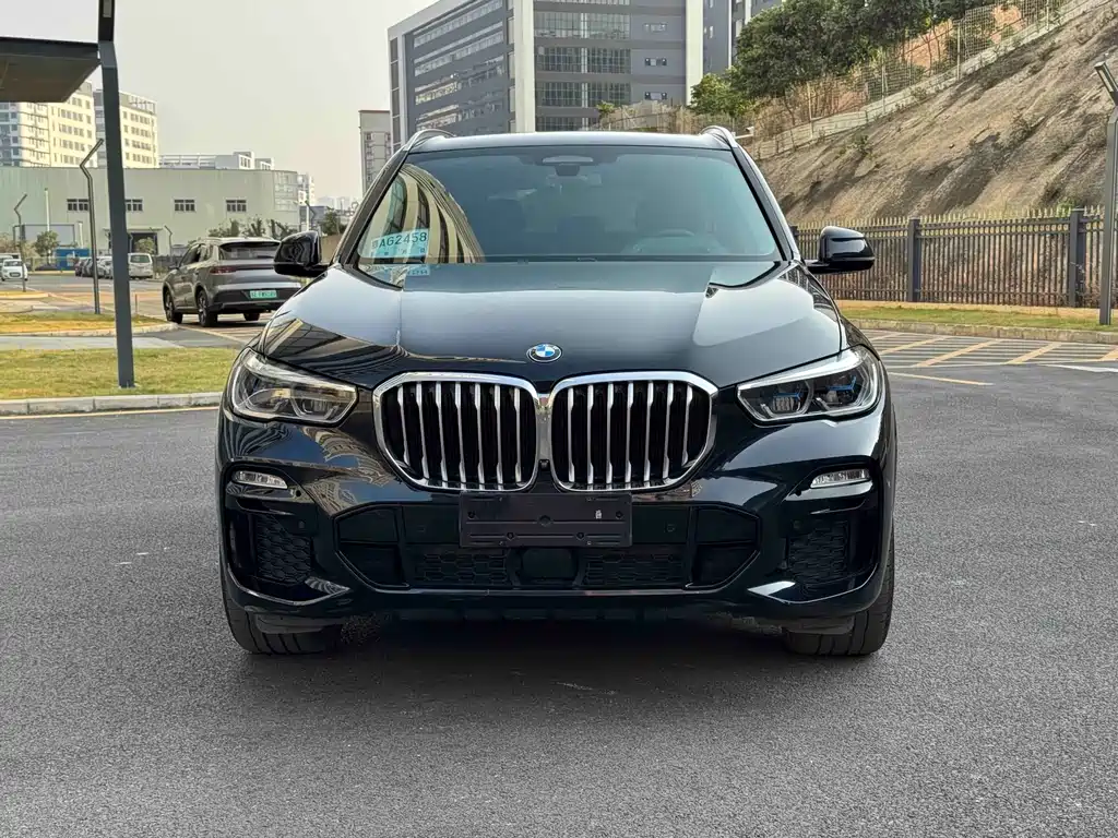 BMW X5 2021