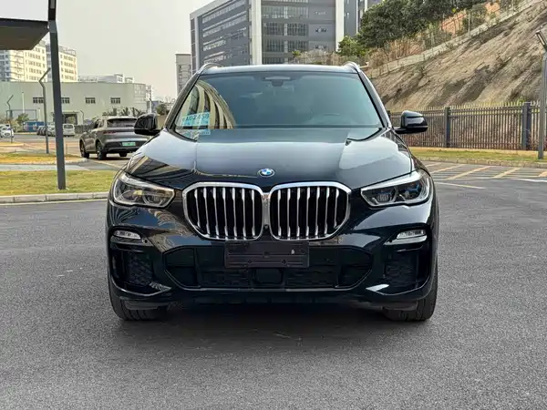 BMW X5 2021