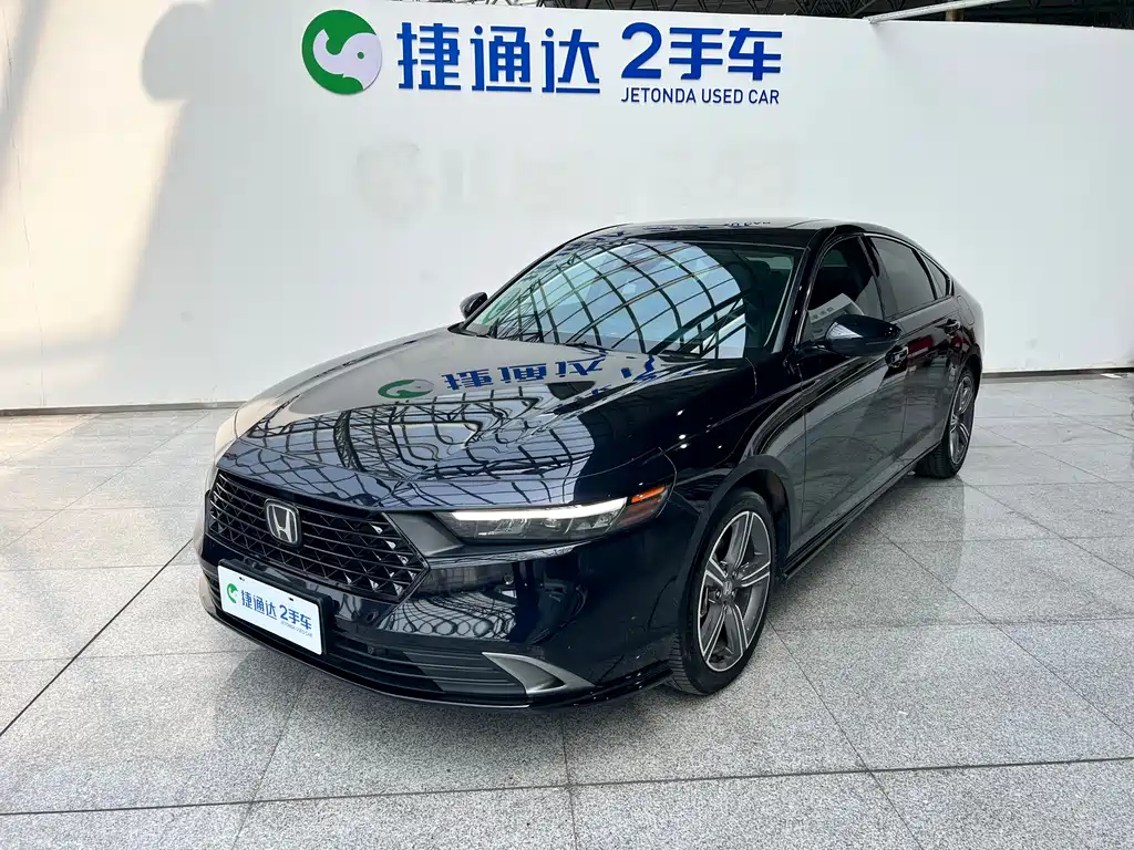 Honda Accord 2024 — фото 1