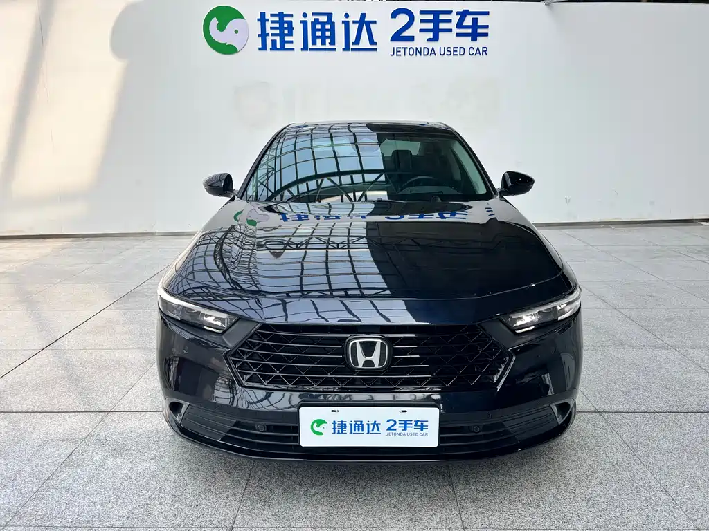 Honda Accord 2024 — фото 2