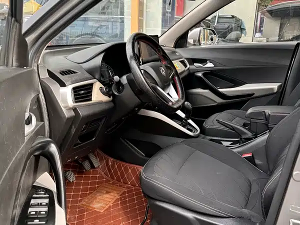Baojun 510 2018