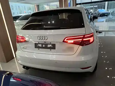 Audi A3 2018