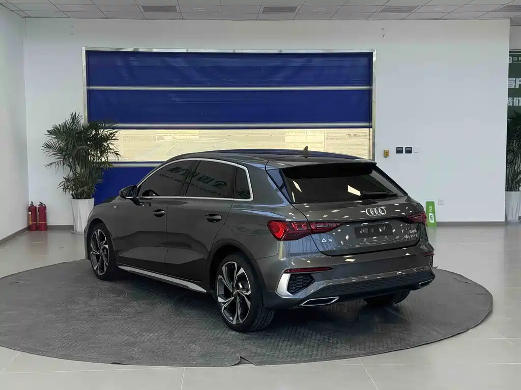 Audi A3 2022