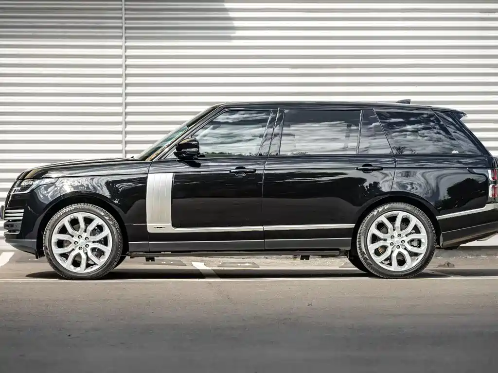 Land Rover Range Rover 2022 — фото 3