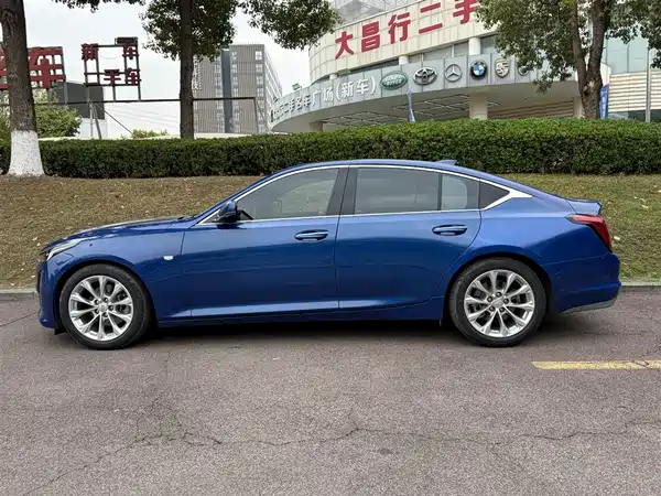 Cadillac CT5 2021