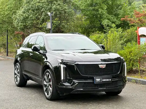 Cadillac XT5 2024