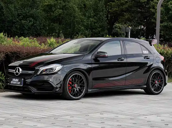 Mercedes-Benz A-Class AMG 2018