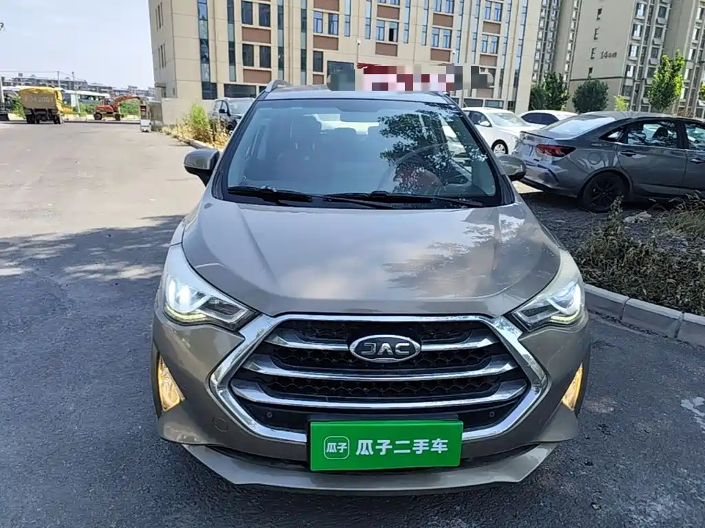 JAC Refine S3 2016