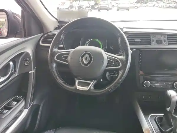 Renault Kadjar 2019