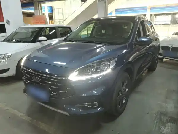 Ford Edge 2020
