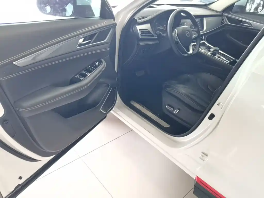 Changan CS85 COUPE 2022 — фото 13