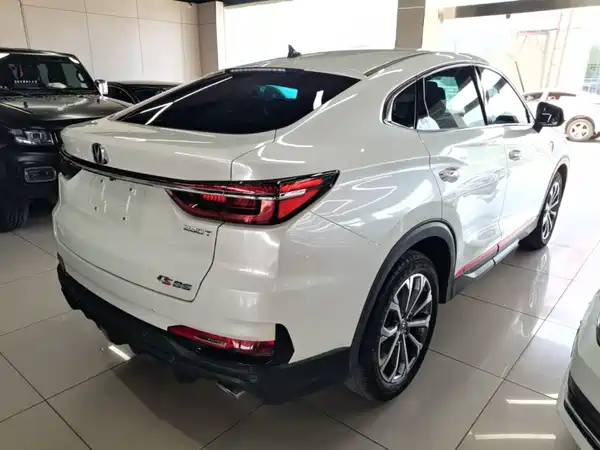 Changan CS85 COUPE 2022