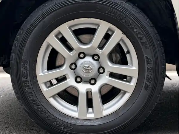 Toyota Prado 2010