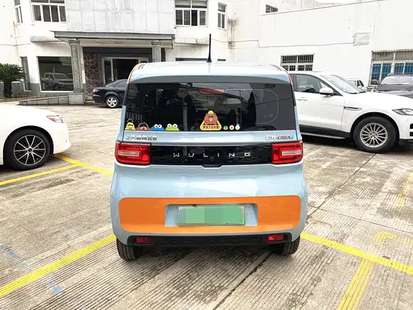 Wuling Hongguang MINIEV 2020