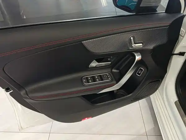 Mercedes-Benz A-Class 2023