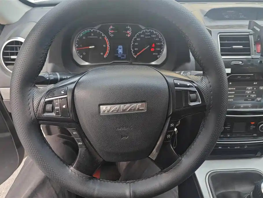 Haval H5 Classic 2016 — фото 15