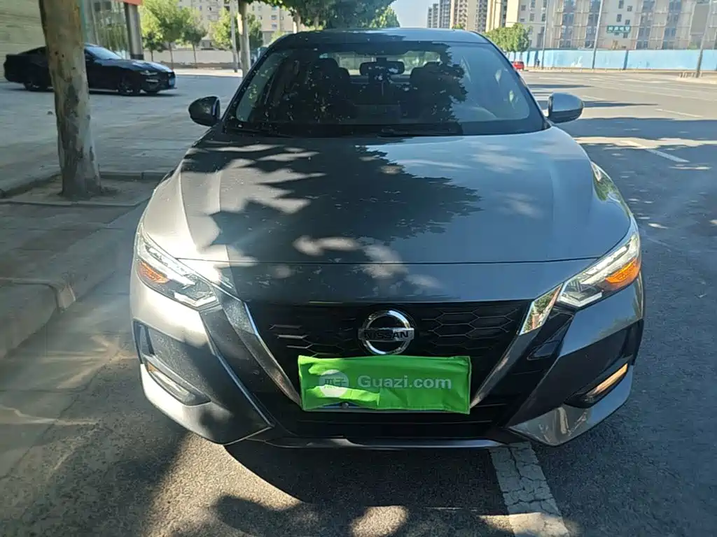 Nissan Sylphy 2020
