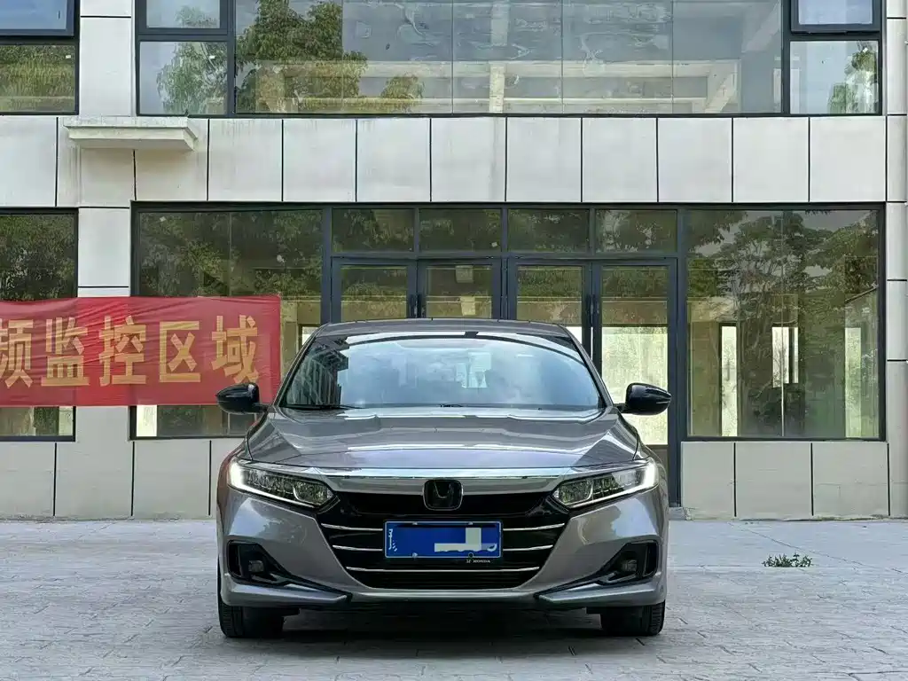 Honda Accord 2022