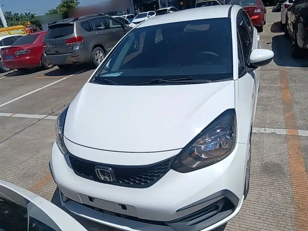 Honda Fit 2021 — фото 3