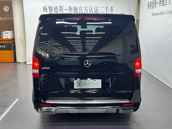 Mercedes-Benz Vito 2021