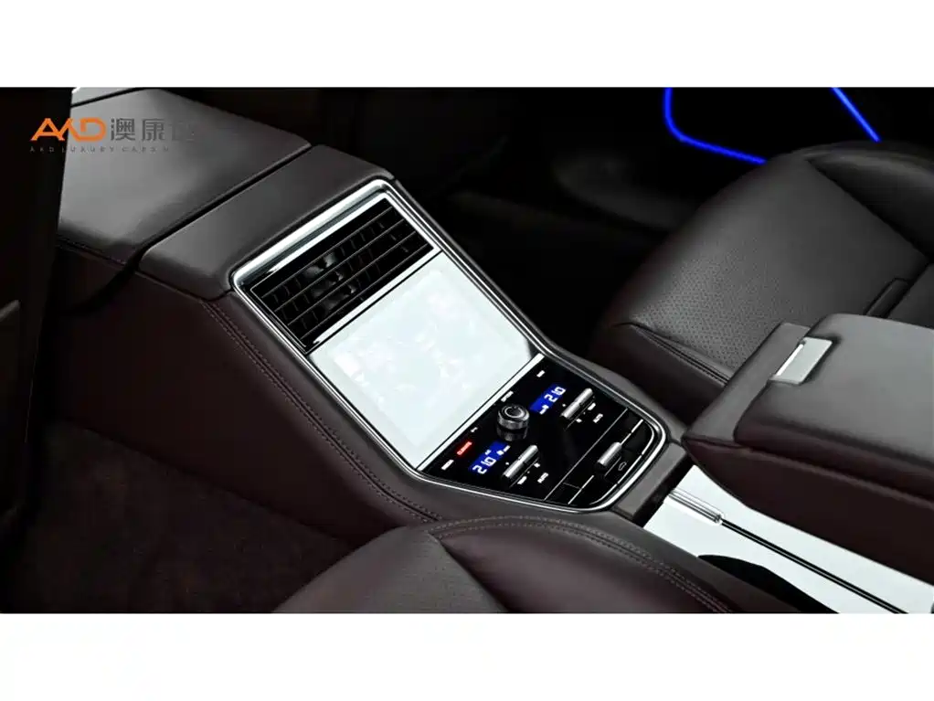 Porsche Panamera 2021 — фото 9