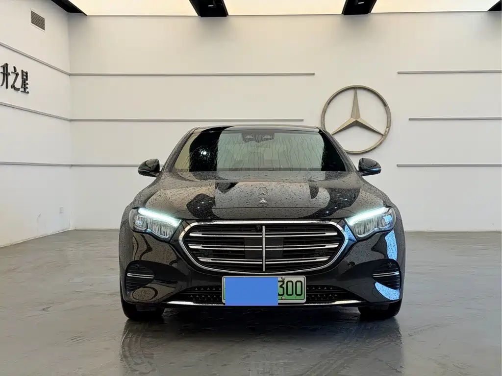 Mercedes-Benz E-Class New Energy 2025 — фото 2