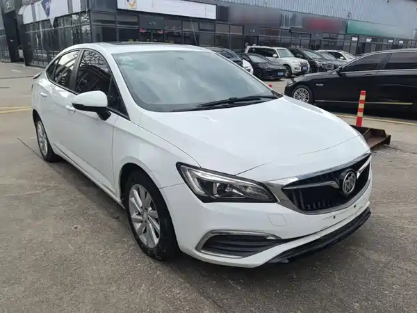 Buick Verano 2018