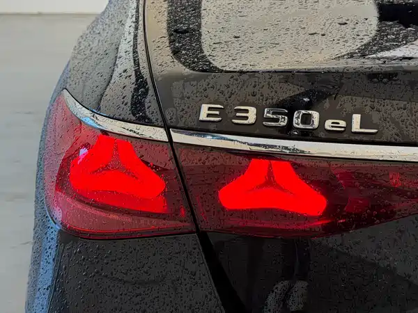 Mercedes-Benz E-Class New Energy 2025