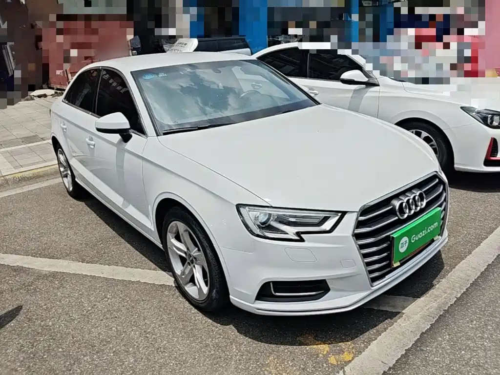 Audi A3 2019