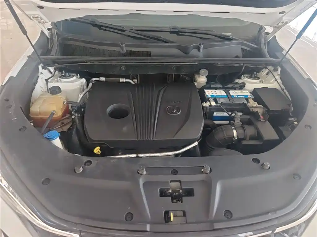 Changan CS75 PLUS 2020 — фото 20