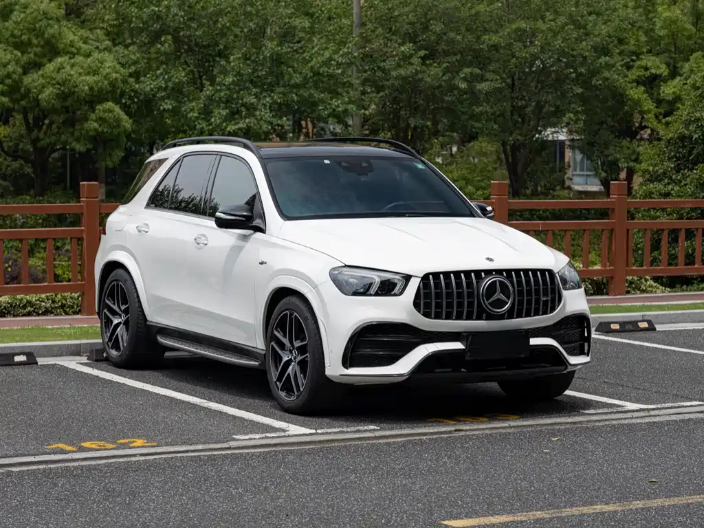 Mercedes-Benz GLE AMG 2021