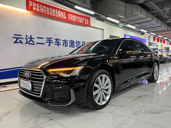 Audi A6L 2020