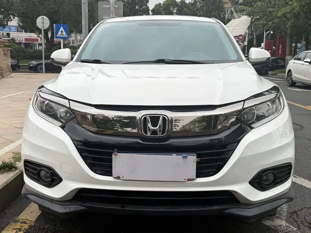 Honda Vezel 2021 — фото 2