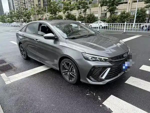 Geely Binrui 2022