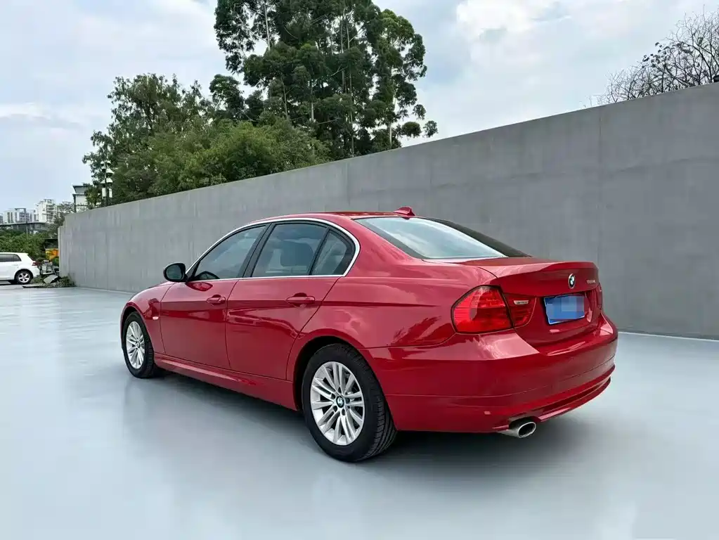 BMW 3 Series 2012