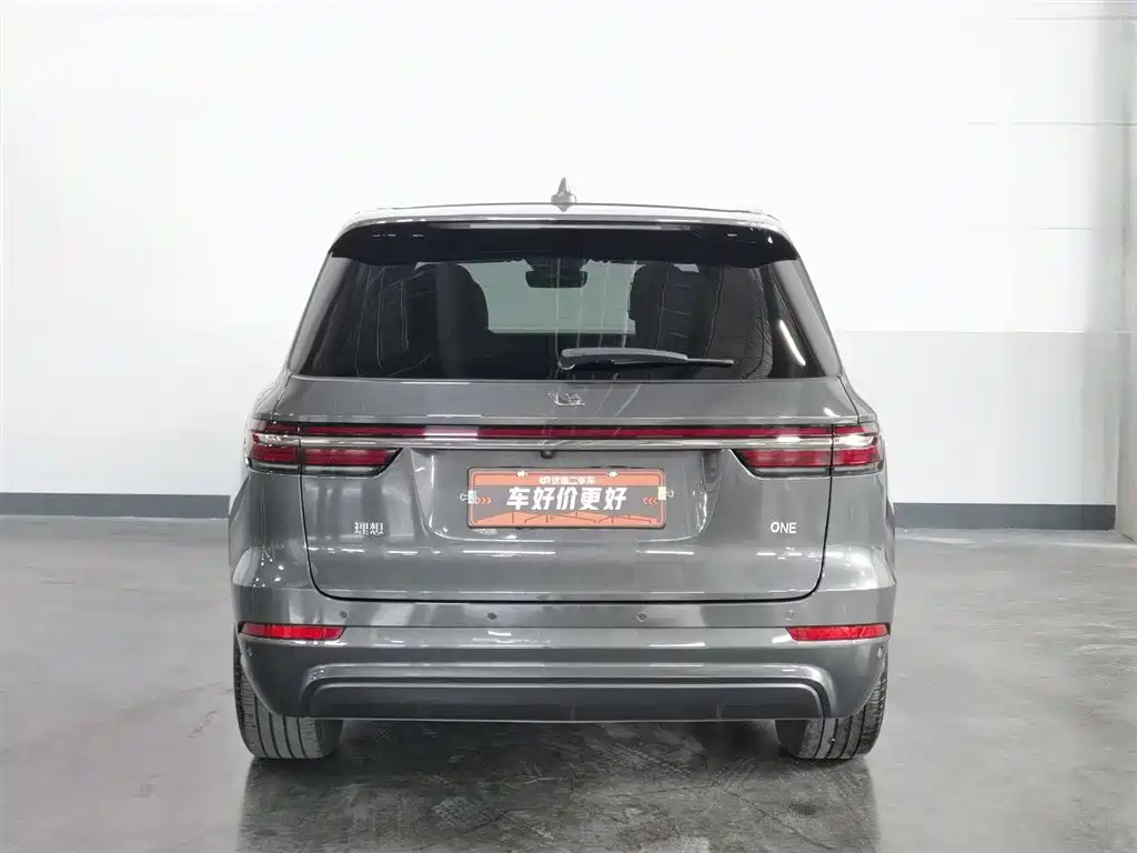 Li Auto Li ONE 2021