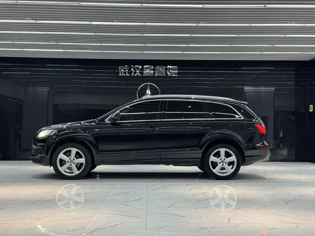 Audi Q7 2014 — фото 2