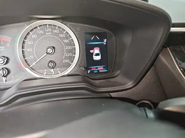 Toyota Levin 2022