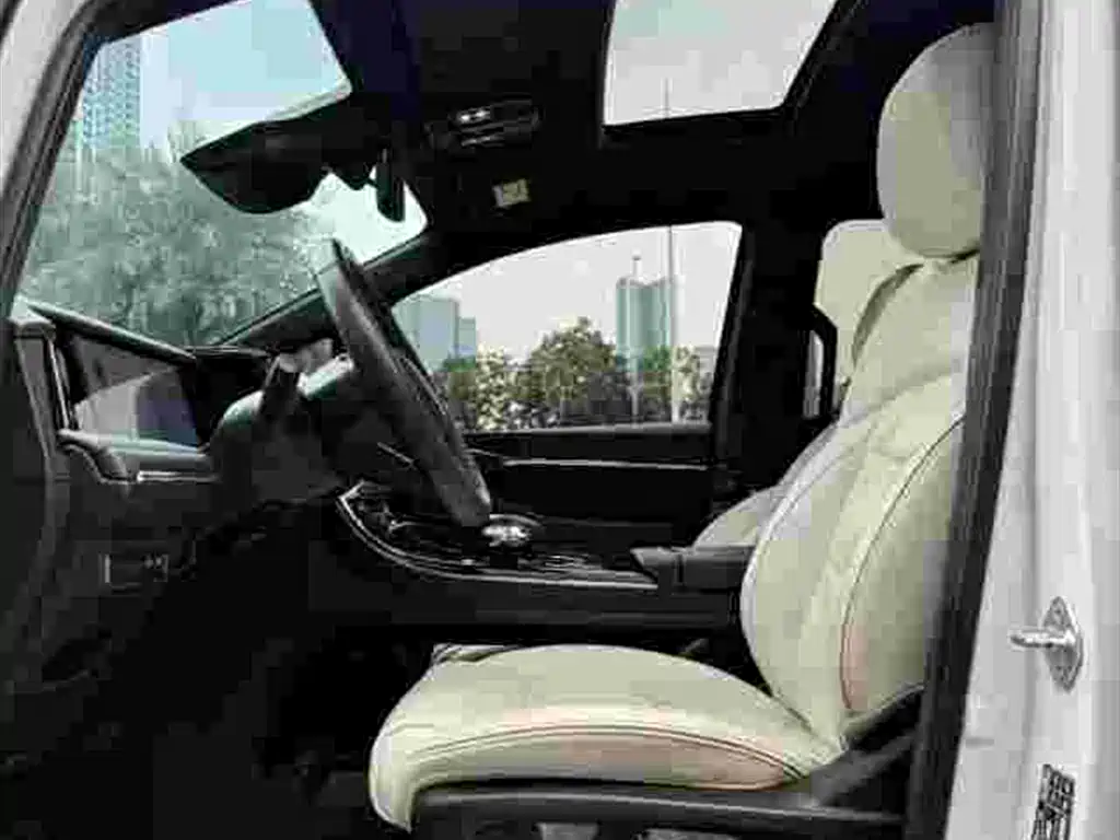 GAC Trumpchi M8 2023 — фото 5