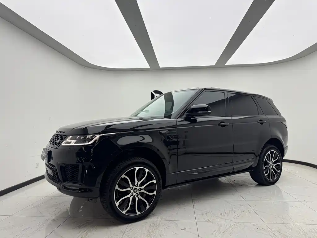 Land Rover Sport 2021