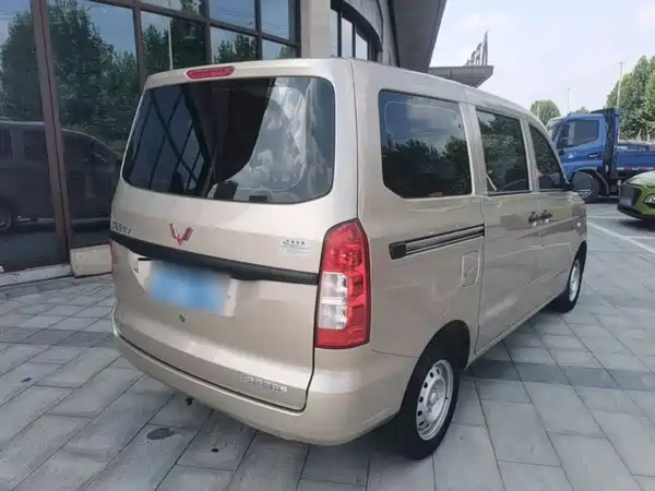Wuling Hongguang V 2024