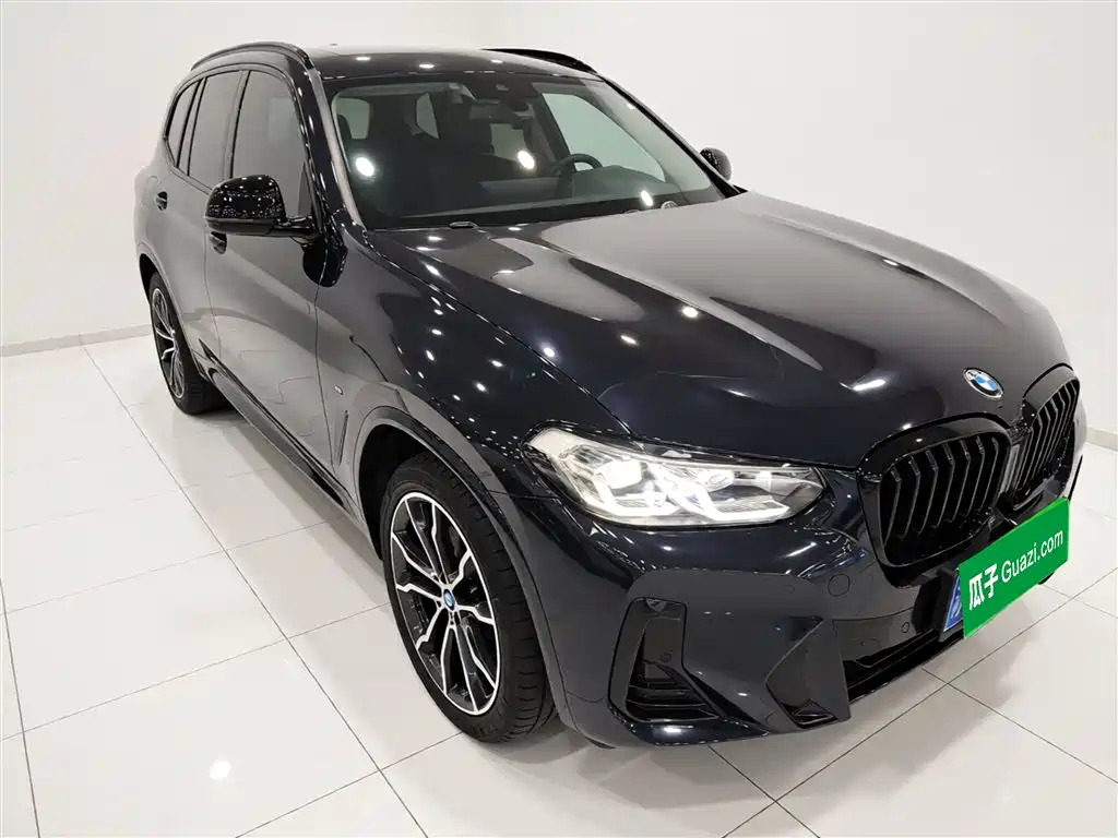 BMW X3 2022 — фото 4