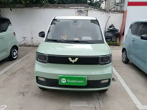 Wuling Hongguang MINIEV 2021
