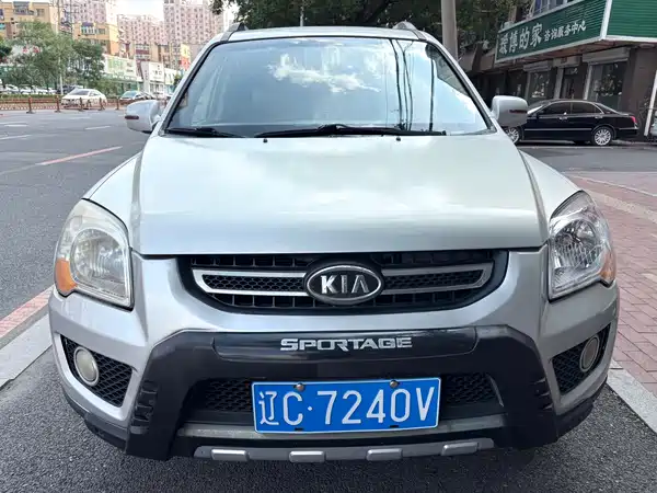 Kia Sportage 2008