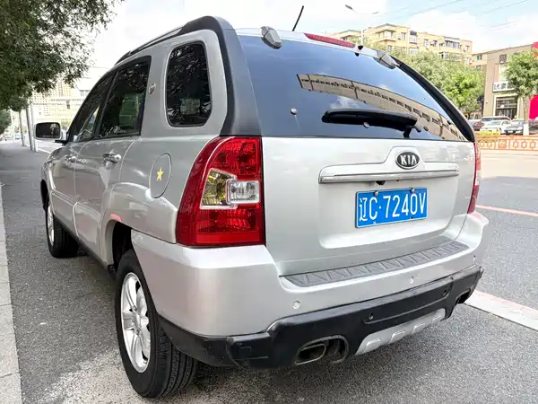 Kia Sportage 2008