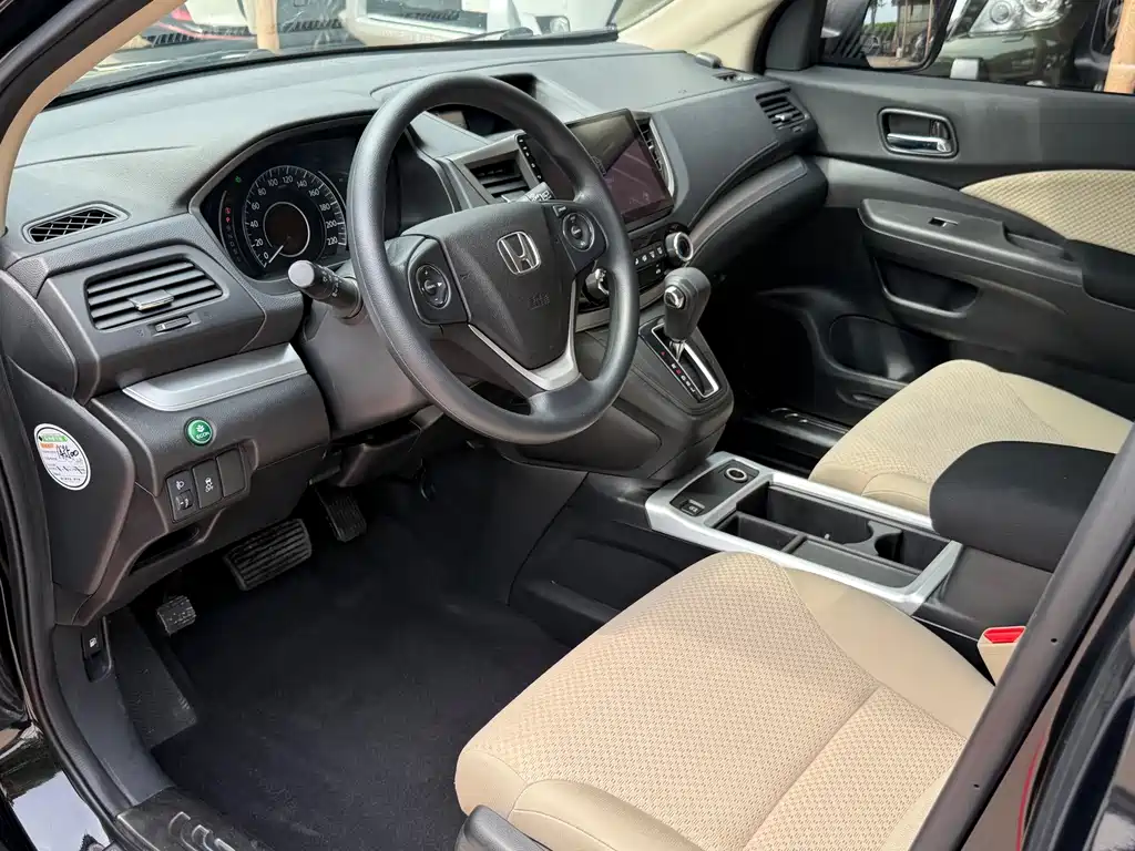 Honda CR-V 2017 — фото 8