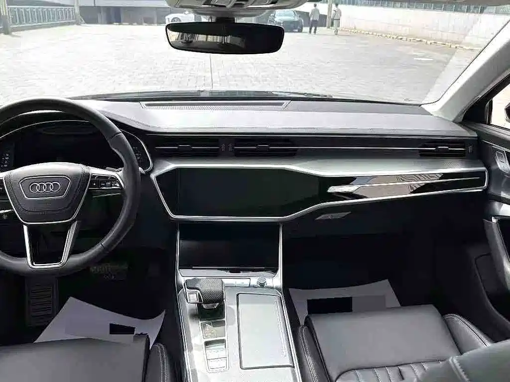 Audi A6L 2023 — фото 7