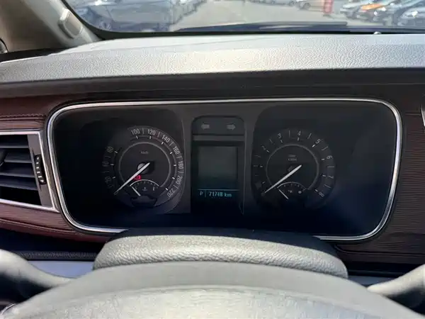 Buick GL8 2018
