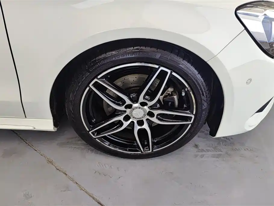 Mercedes-Benz CLA 2016 — фото 6